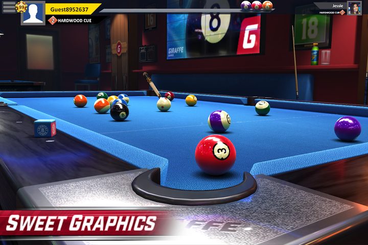 Screenshot 17: Pool Stars - 3D Online Multipl