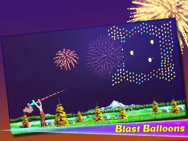 Screenshot 14: Slingy Shots