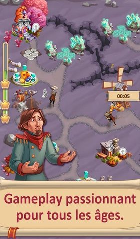 Screenshot 11: Gnomes Garden 6: The Lost King (free-to-play)