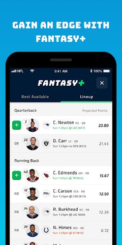 Screenshot 5: NFL Fantasy Football
