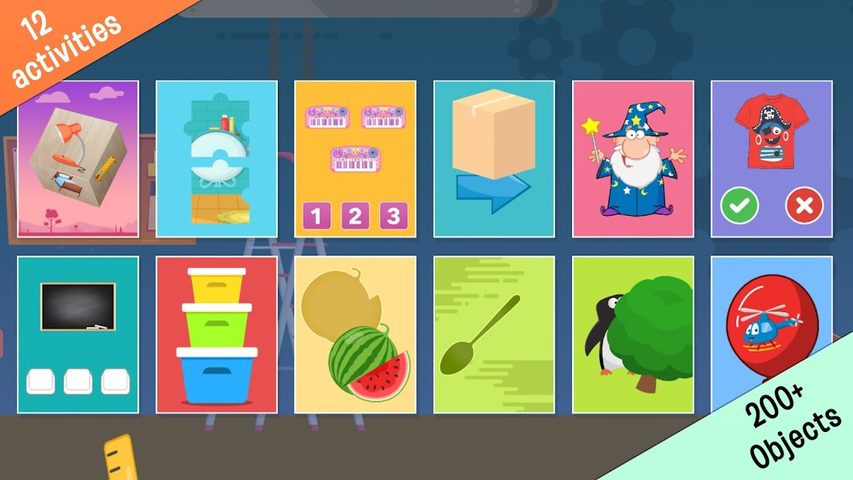 Screenshot 17: Baby games - Baby puzzles