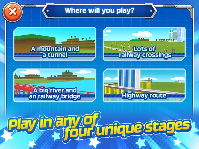 Screenshot 9: Train Maker - The coolest train game!
