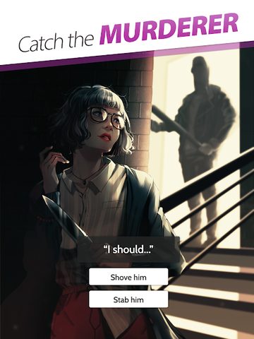 Screenshot 10: Tiles & Tales - Match 3 Puzzle & Interactive Story