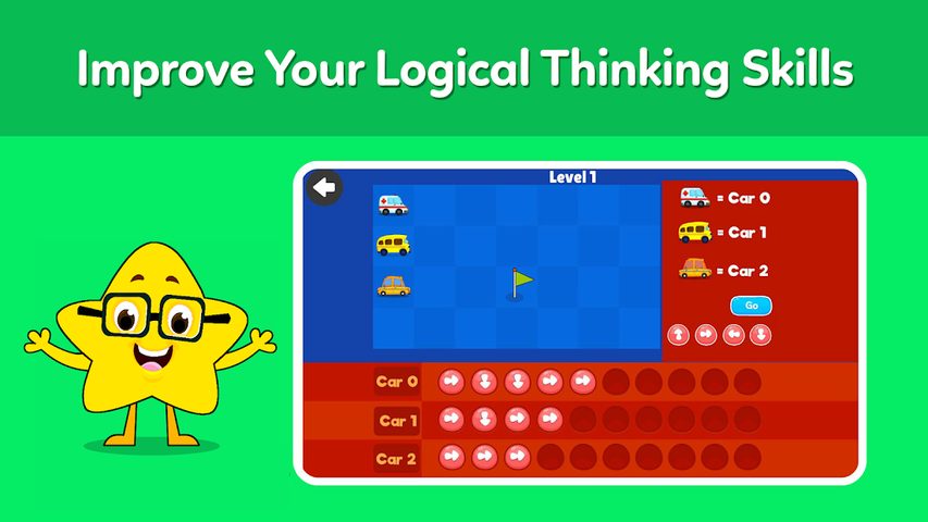 Screenshot 11: Coding Games For Kids