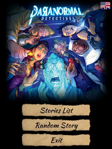 Screenshot 4: Paranormal Detectives