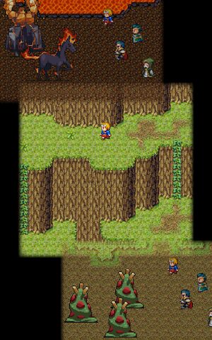Screenshot 9: Yorozuya RPG