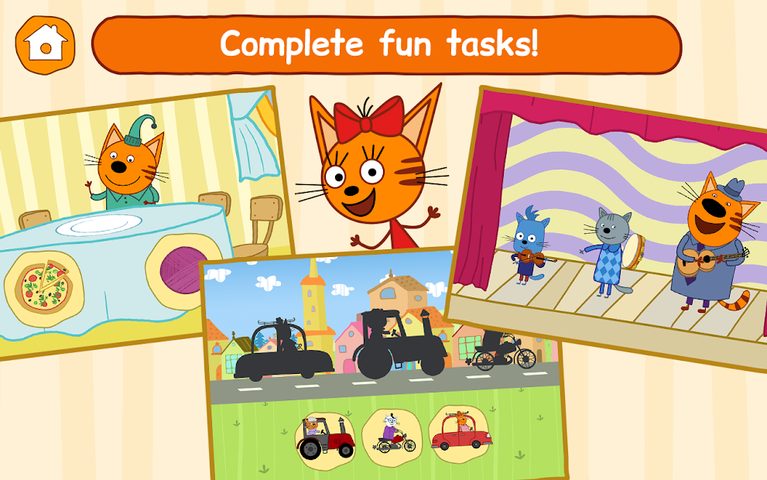 Screenshot 13: Kid-E-Cats: Games for Toddlers