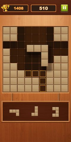 Screenshot 4: Block Puzzle