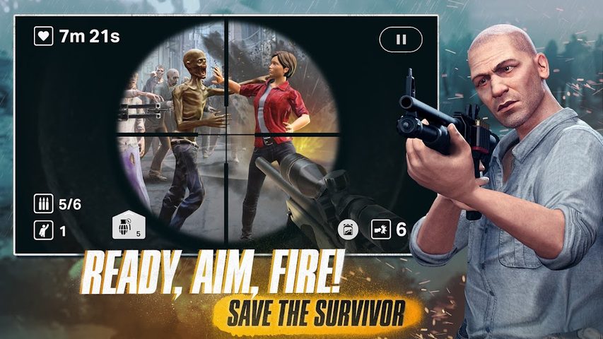 Screenshot 2: The Walking Dead: Our World