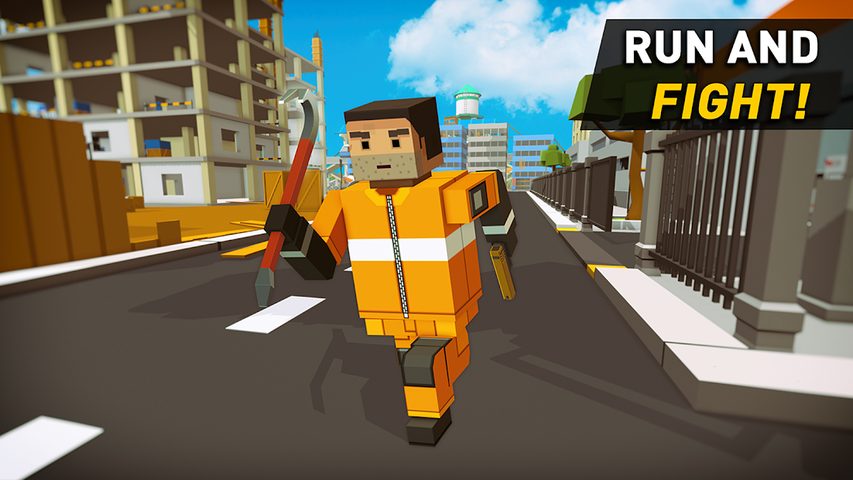 Screenshot 20: Pixel Danger Zone:Battleroyale