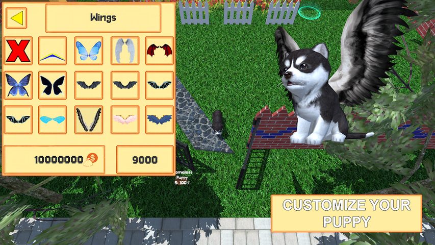 Screenshot 20: Cute Pocket Puppy 3D - Part 2
