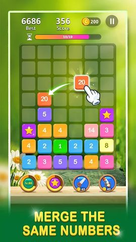 Screenshot 16: Drag n Merge: Quest