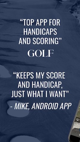 Screenshot 17: TheGrint | Golf Handicap & GPS