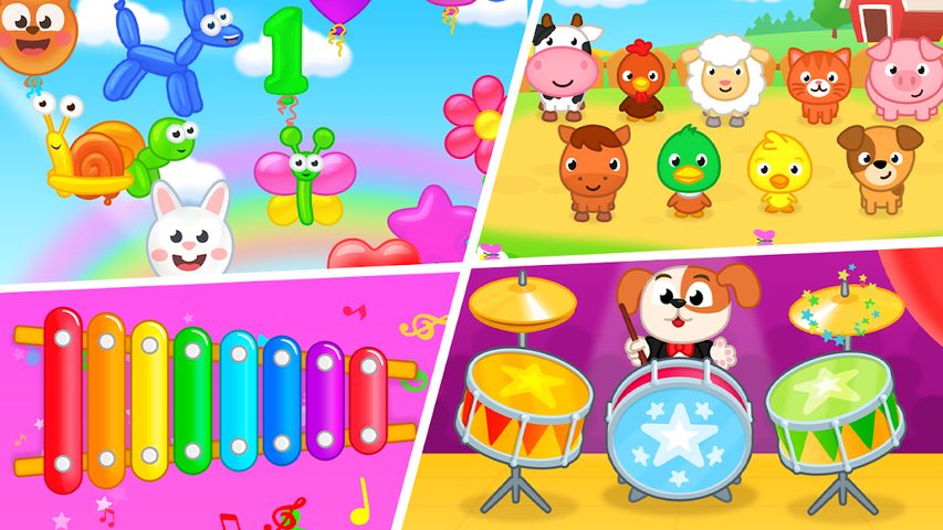 Screenshot 21: Baby care