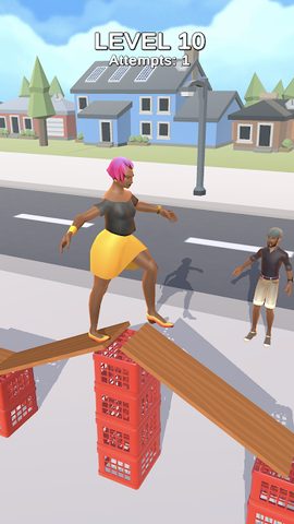 Screenshot 9: Milk Crate Master
