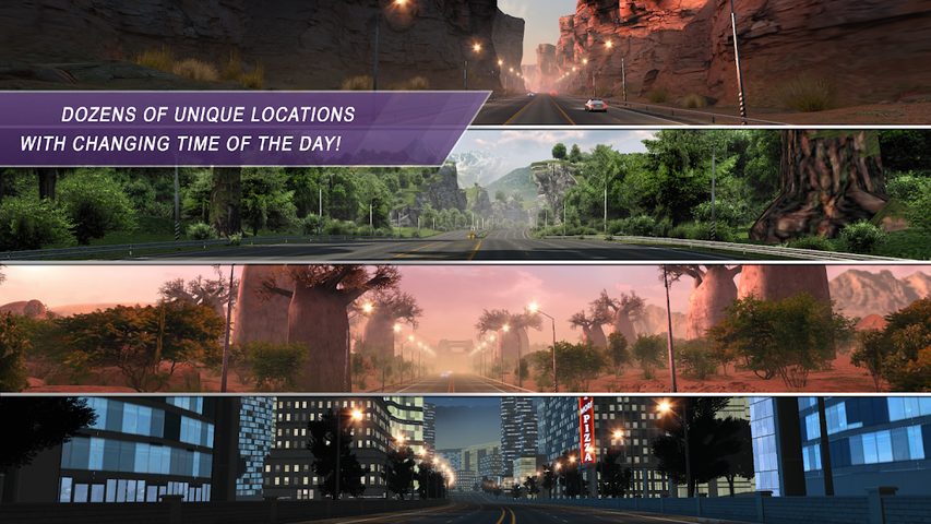 Screenshot 6: CarX Highway Racing