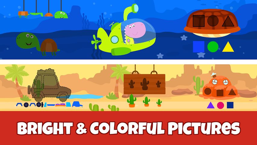 Screenshot 6: Kids Puzzles for Toddlers