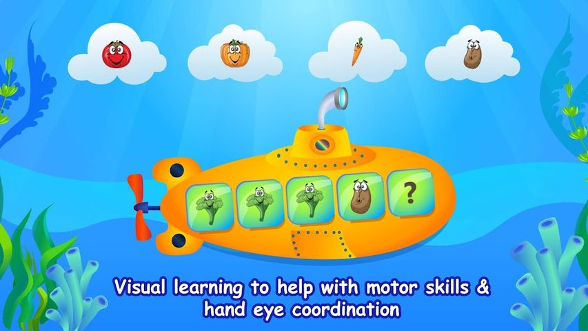 Screenshot 16: Toddler games 2,3 year olds