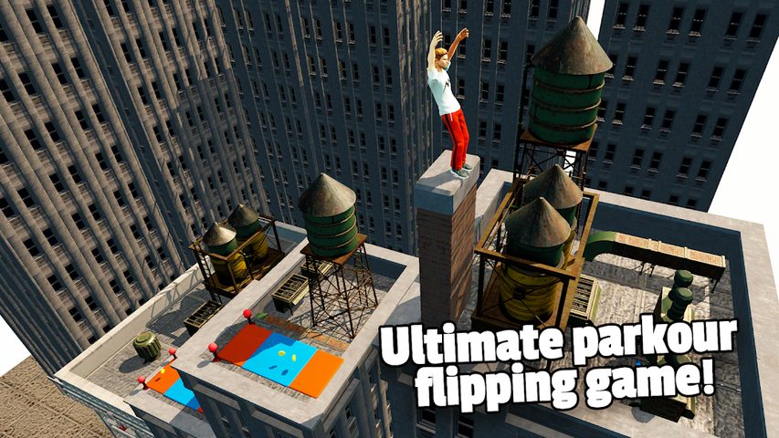 Screenshot 19: Flip Runner