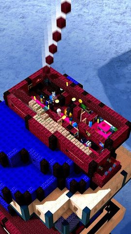 Screenshot 7: Tower Craft - Block Building