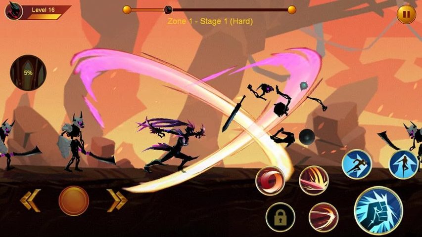 Screenshot 12: Shadow fighter 2: Ninja games