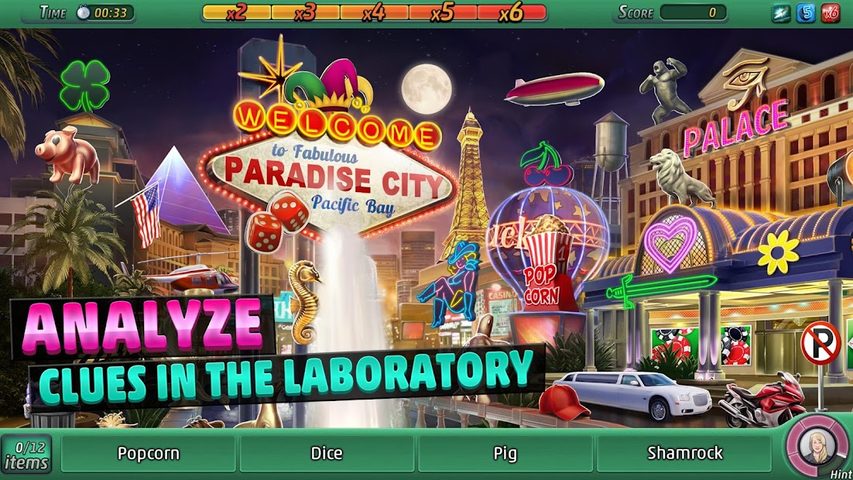 Screenshot 8: Criminal Case: Pacific Bay