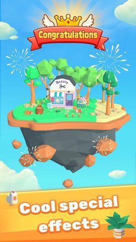 Screenshot 4: Model Puzzle 3D