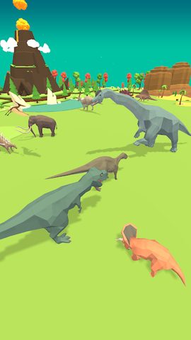 Screenshot 6: Merge Safari - Fantastic Isle