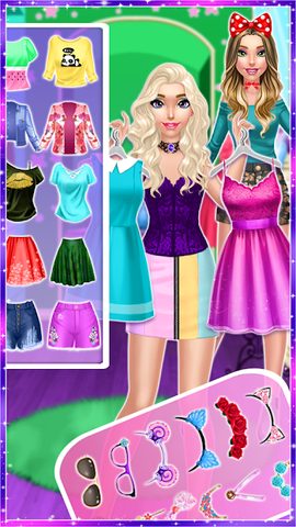 Screenshot 8: Trendy Fashion Styles Dress Up