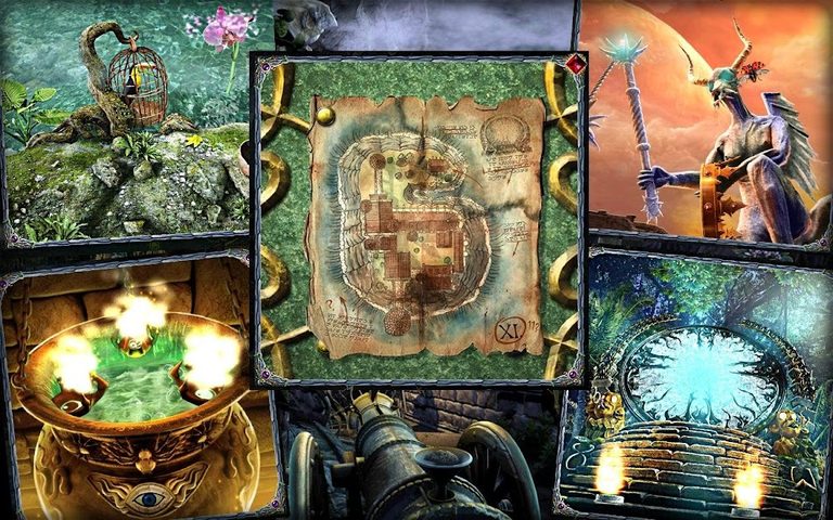 Screenshot 14: Morgiana: Mysteries Adventure