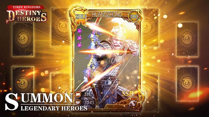 Screenshot 20: Three Kingdoms: Destiny Heroes