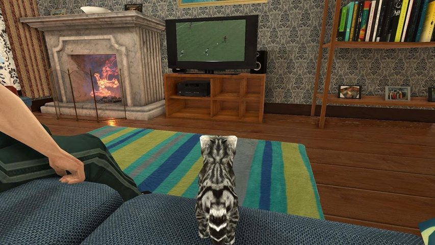 Screenshot 14: Cat Simulator : Kitty Craft