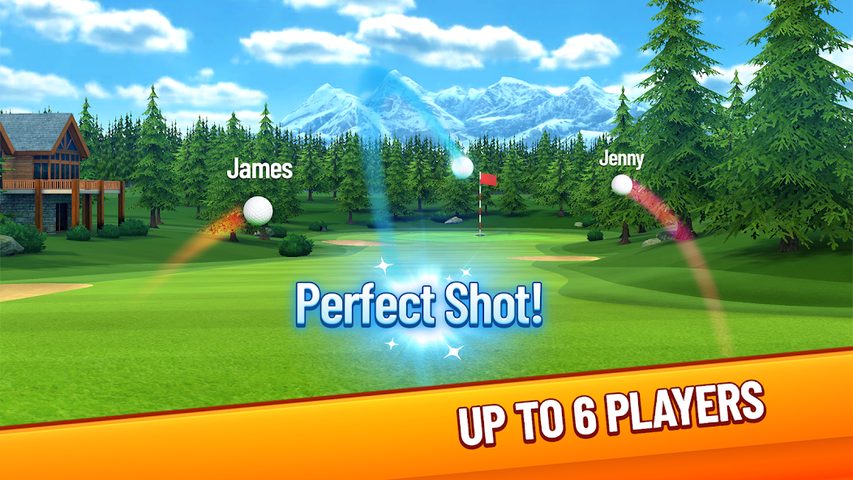 Screenshot 20: Golf Strike