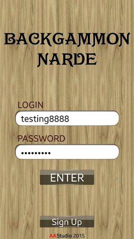 Screenshot 2: Backgammon - Narde