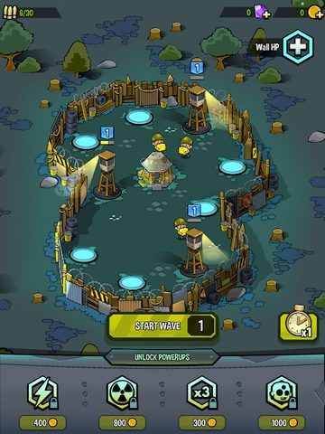 Screenshot 11: Zombie Towers
