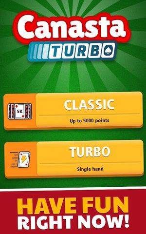 Screenshot 15: Canasta Turbo Jogatina: Cards