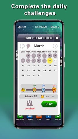 Screenshot 5: Solitaire