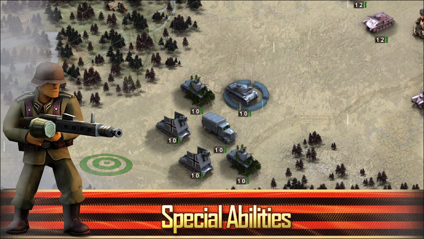 Screenshot 10: Frontline: Eastern Front