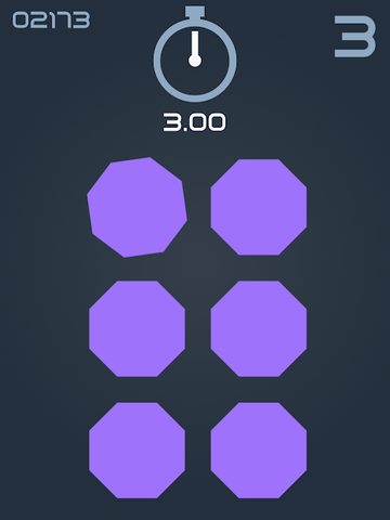 Screenshot 9: 3 Seconds (Can you spot it?)