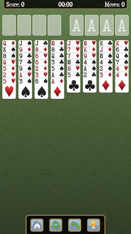 Screenshot 13: FreeCell Solitaire