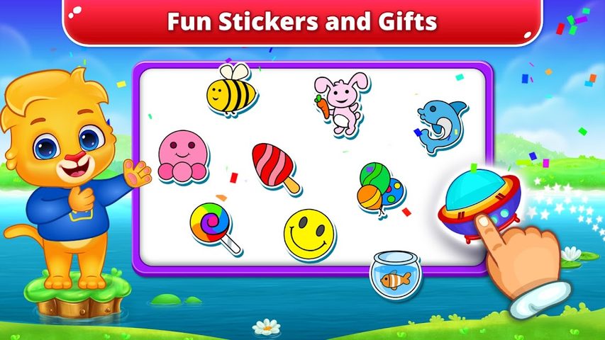 Screenshot 5: Spelling & Phonics: Kids Games