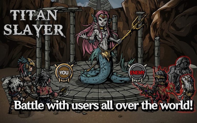 Screenshot 18: Titan Slayer: Deckbuilding RPG