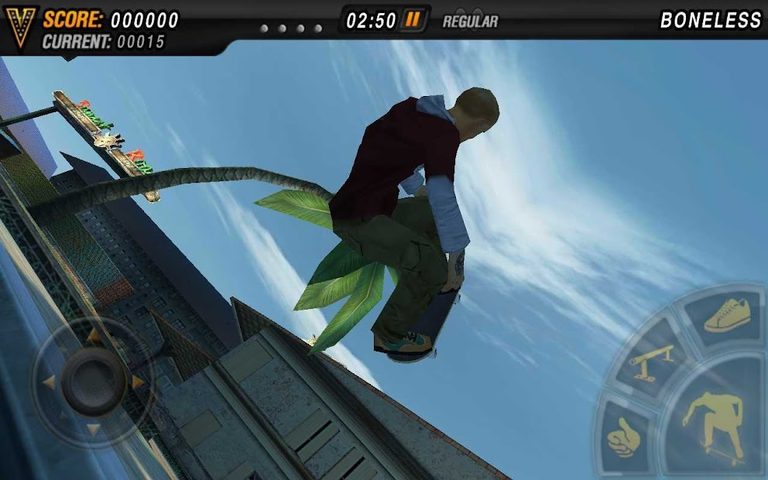 Screenshot 12: Skate Jam - Pro Skateboarding