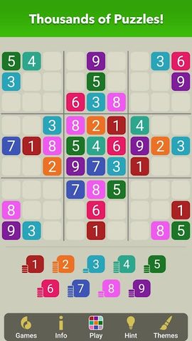 Screenshot 4: Sudoku Simple