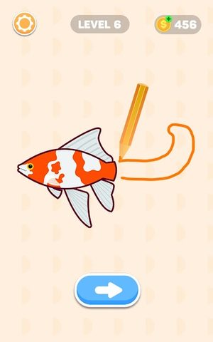 Screenshot 11: Draw Troll Master - Just Draw It, Games DOP Animal