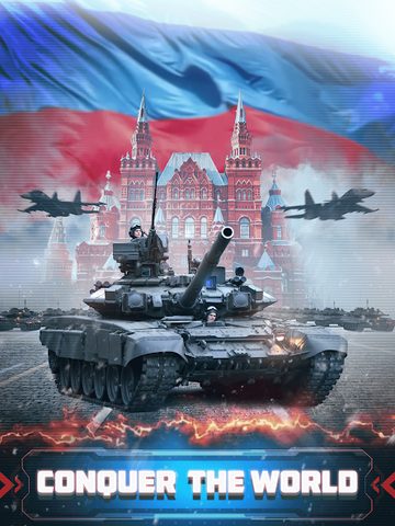 Screenshot 23: Conflict of Nations: WW3 Game