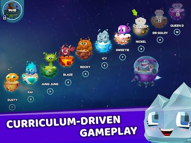 Screenshot 17: Matific Galaxy - Maths Games for 6th Graders