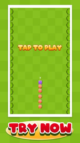 Screenshot 2: Birds VS Blocks