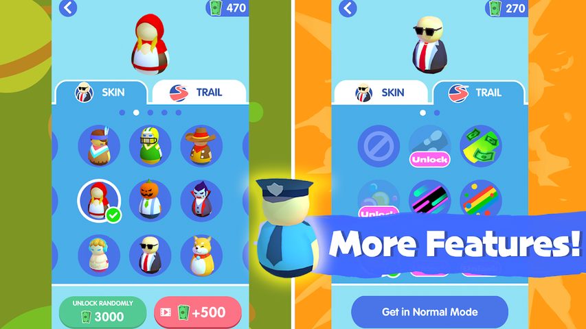 Screenshot 8: Wobble Man