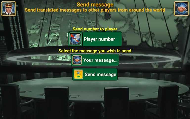 Screenshot 13: World Leaders Online: Turn-Based Strategy MMO Game